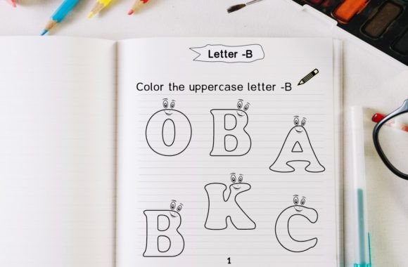 Happykids Font - Preview 2