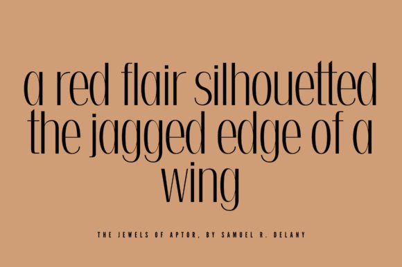 Nurina Font PNG with transparent background - Preview 2