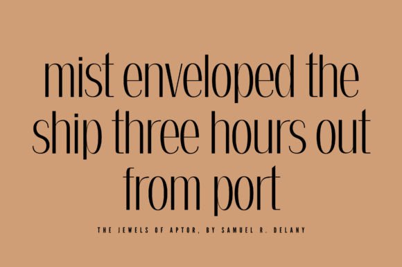Nurina Font PNG with transparent background - Preview 4