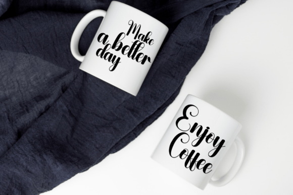 Agreeable Font - Preview 4