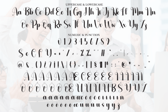 Agreeable Font - Preview 6