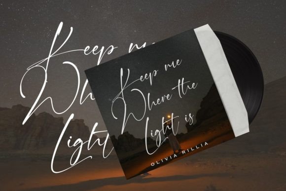 Ahmad Bantani Font - Preview 1
