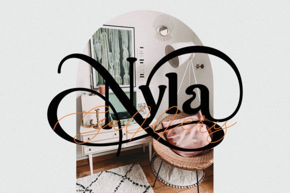 Aima Font - Preview 2