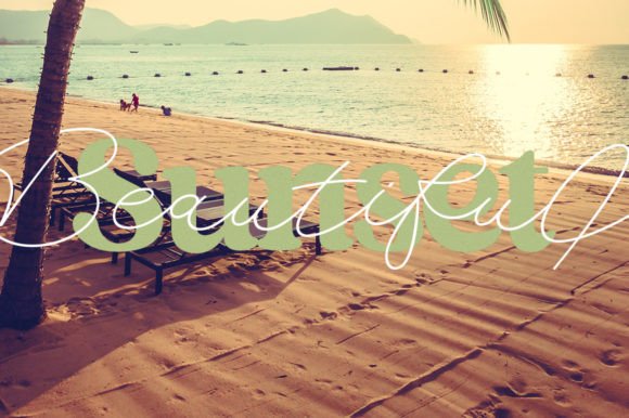 Aima Font - Preview 5