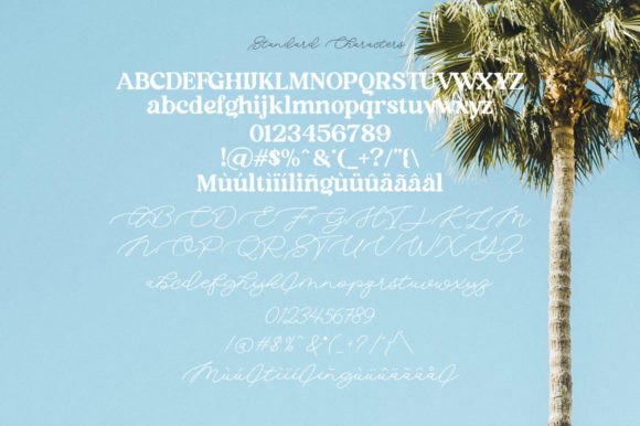 Aima Font - Preview 6