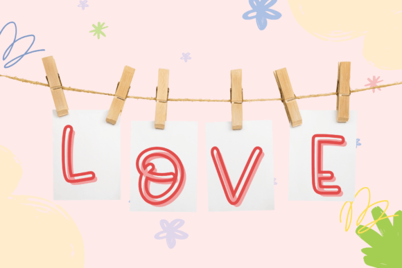 Brielle Font - Preview 2