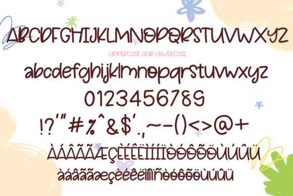 Brielle Font - Preview 5
