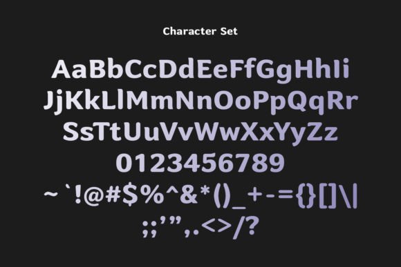 Bentillo Font - Preview 5