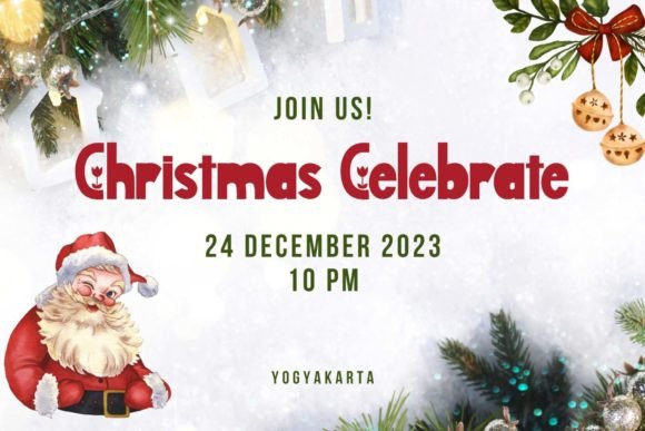 Boutique Christmas Font - Preview 4