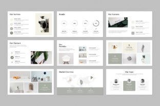 Brand Strategy PowerPoint Template Graphic by CreativeSlides · Creative ...