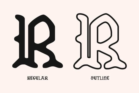 Caredog Font - Preview 1