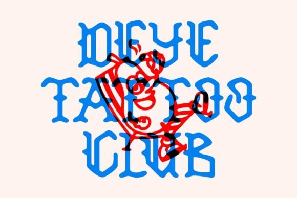 Caredog Font - Preview 5