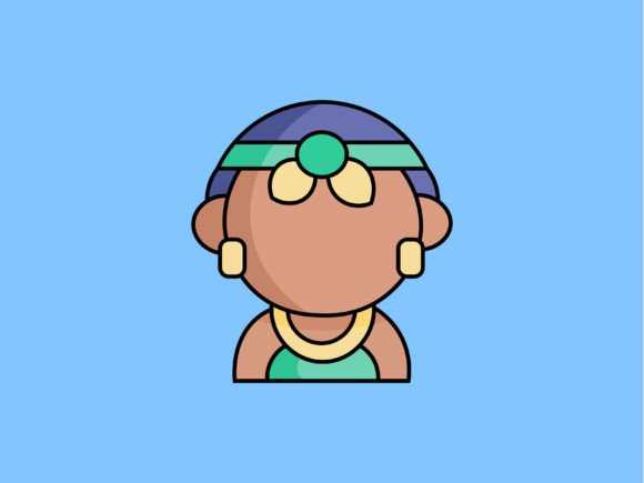 Children Girl Illustrations