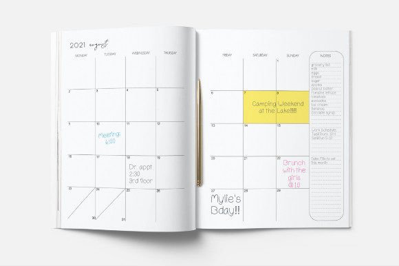 Dear Diary Font - Preview 2