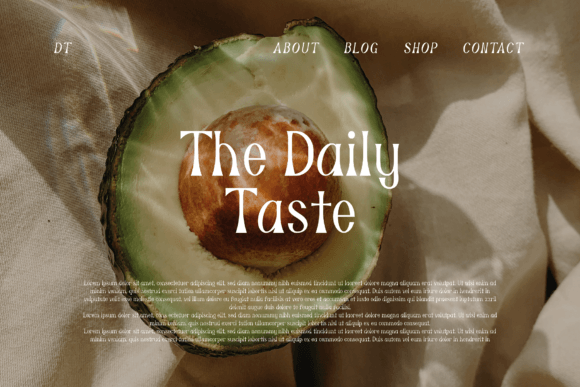 Delphine Font PNG with transparent background - Preview 4