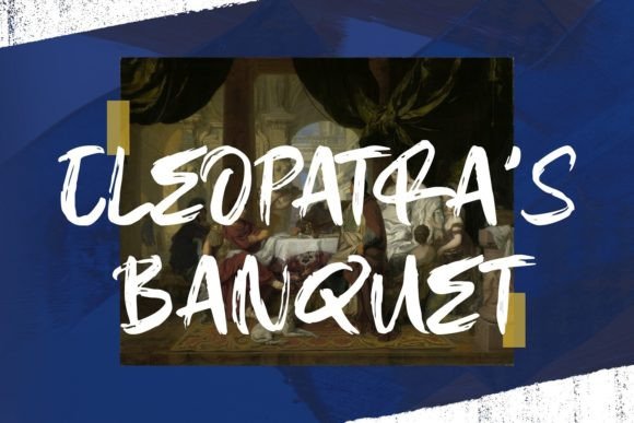 Epical Glory Font - Preview 4