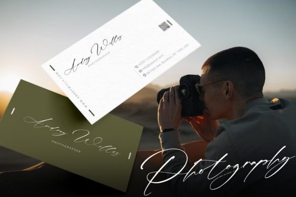 Fathony King Font PNG with transparent background - Preview 3