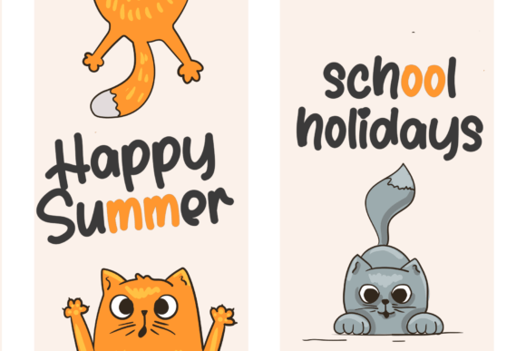 Funny Girl Font PNG with transparent background - Preview 2