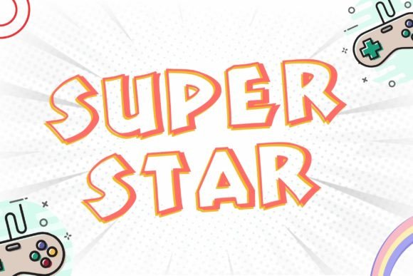 Game Boy Font PNG with transparent background - Preview 1
