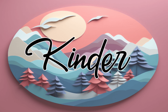 Grandma Font - Preview 2