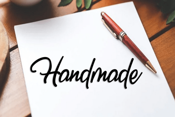Grandma Font - Preview 3