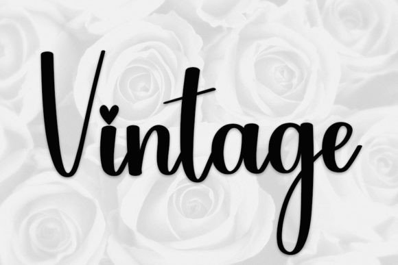 Grateful Font - Preview 4