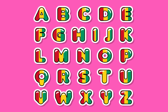 Guinea Font - Preview 1
