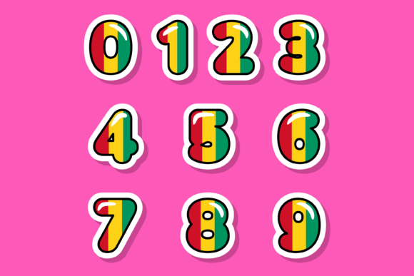 Guinea Font - Preview 2