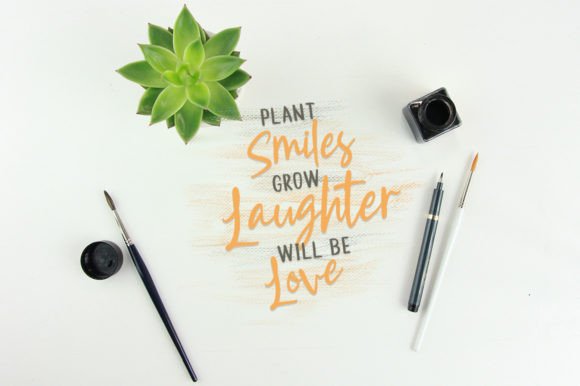 Hello Arfelina Font PNG with transparent background - Preview 1