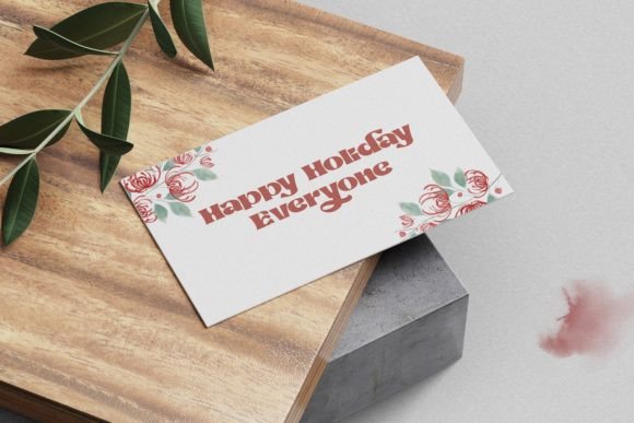 Mibaguy Font PNG with transparent background - Preview 1
