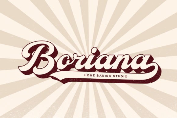 Midesto Font PNG with transparent background - Preview 1