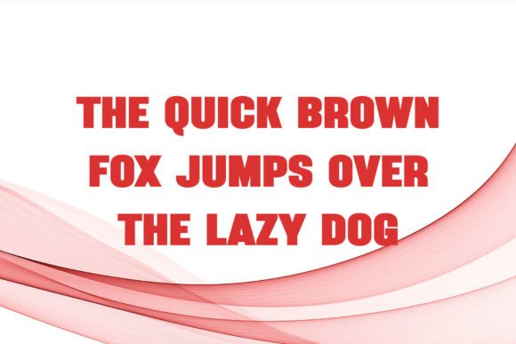 Miland Font PNG with transparent background - Preview 3