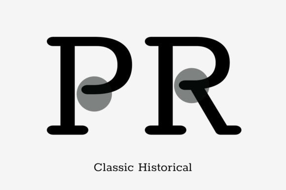 Nudes Slab Serif Font Font PNG with transparent background - Preview 3