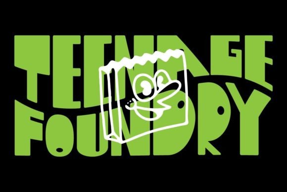 Nukes Font PNG with transparent background - Preview 5