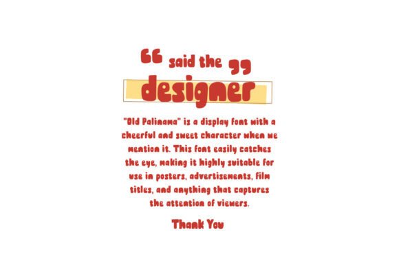 Old Palinama Font PNG with transparent background - Preview 5