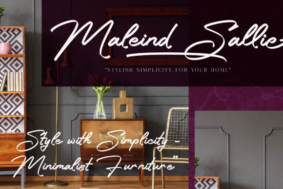 Parkstam Sutherlane Font PNG with transparent background - Preview 6