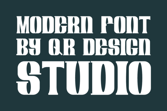 Roshebro Font PNG with transparent background - Preview 3