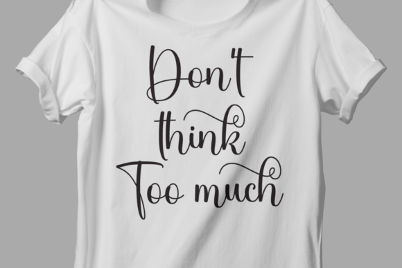Sellony Font PNG with transparent background - Preview 3