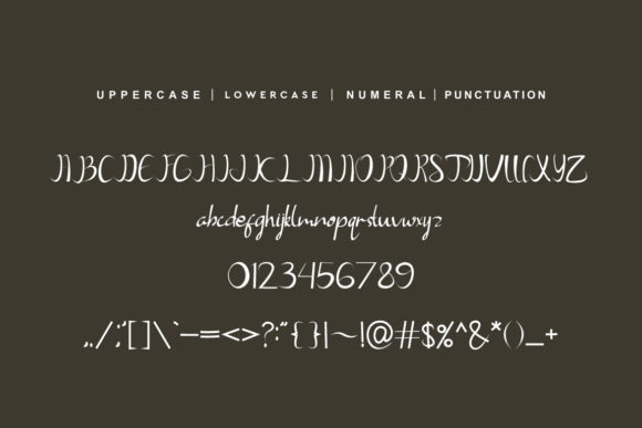 Shapallim Font PNG with transparent background - Preview 4