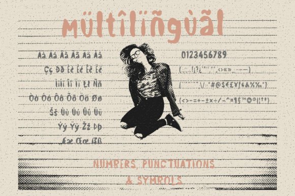 Slurp over Font font preview - 3