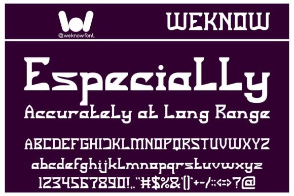 Sniper Font PNG with transparent background - Preview 2