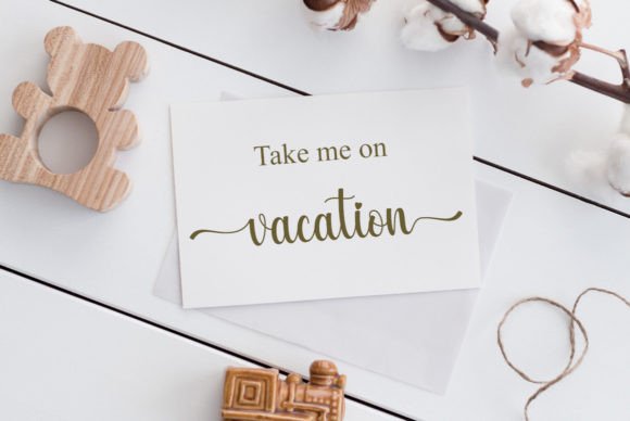 Honey Font - Preview 1