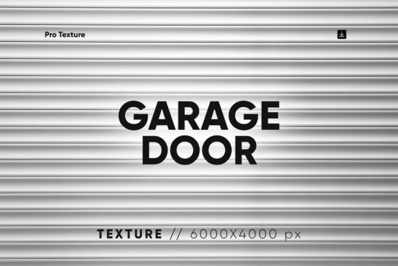 20 Garage Door Texture HQ