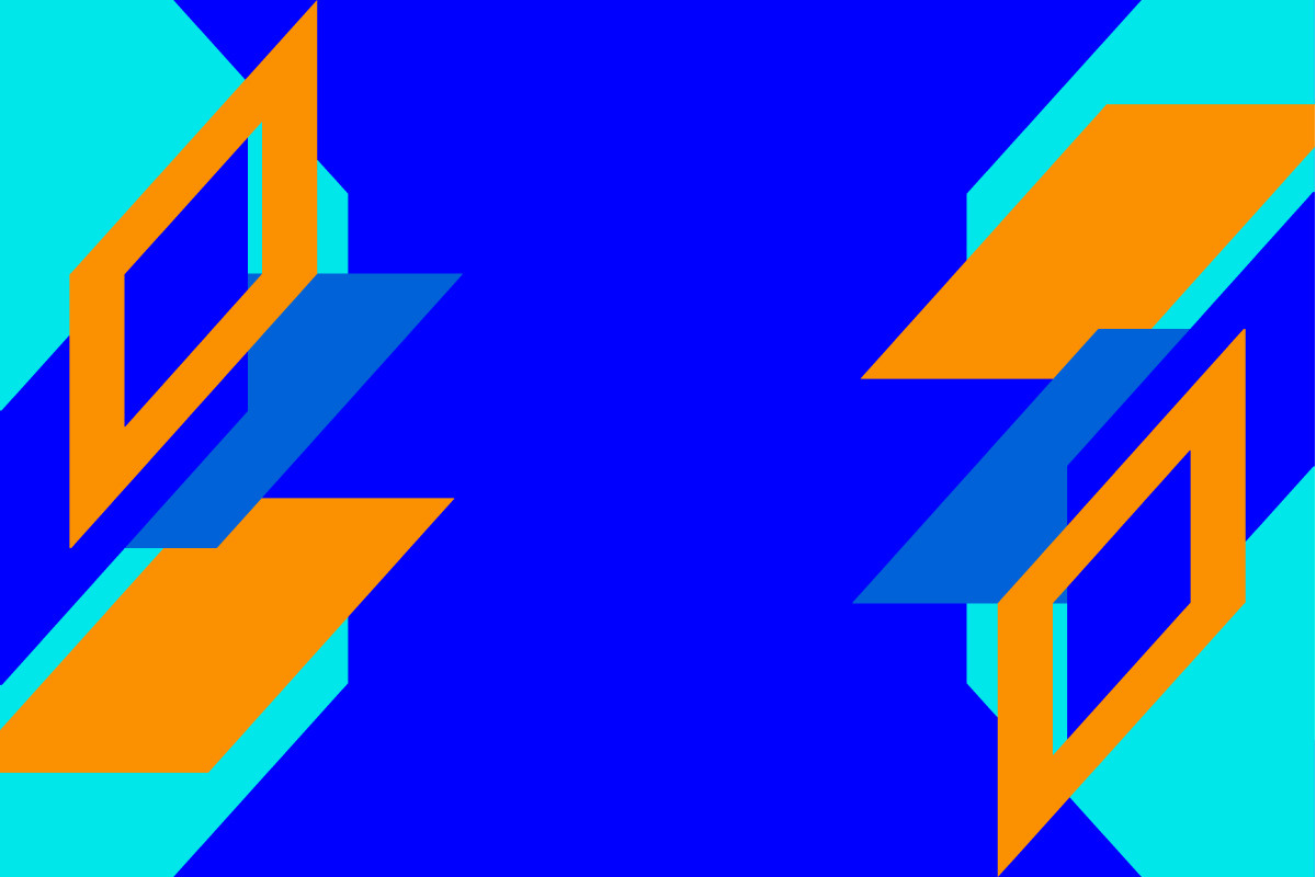 Abstract Geometric Background Graphic by graphixtstock · Creative Fabrica