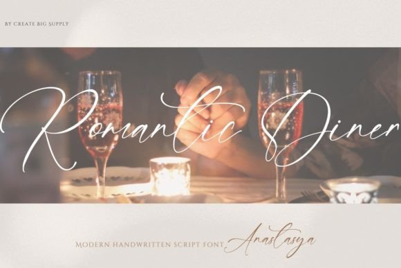 Anastasya Font - Preview 3
