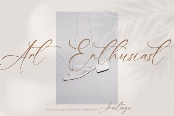 Anastasya Font - Preview 4