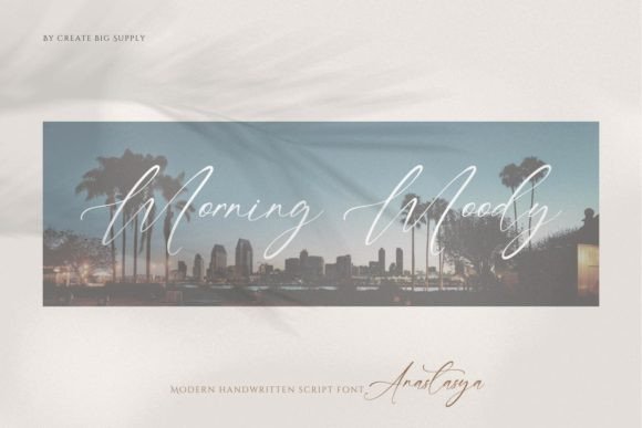 Anastasya Font - Preview 5