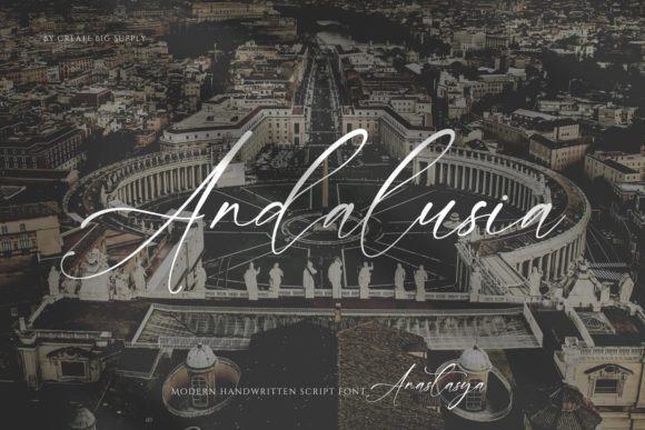 Anastasya Font - Preview 6