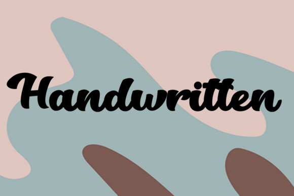 Angelica Font - Preview 3