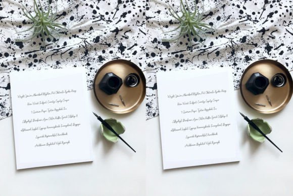 Ardaini Font - Preview 2